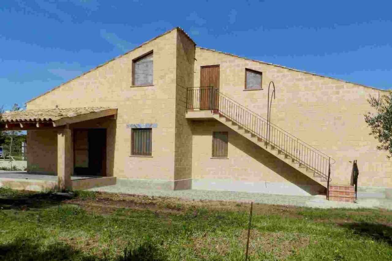 Casa Vacanza Platani Villa Ribera Exteriör bild