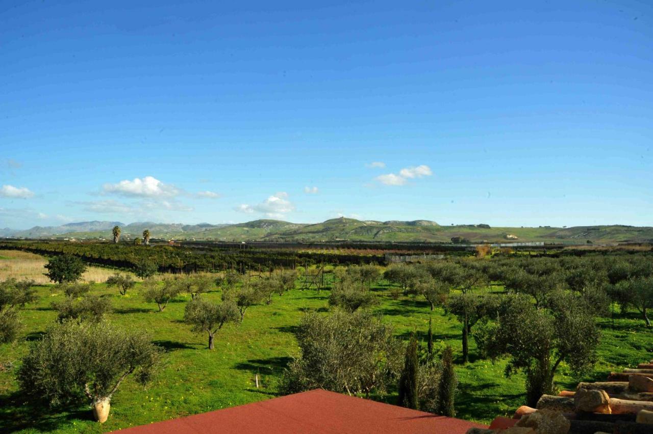 Casa Vacanza Platani Villa Ribera Exteriör bild