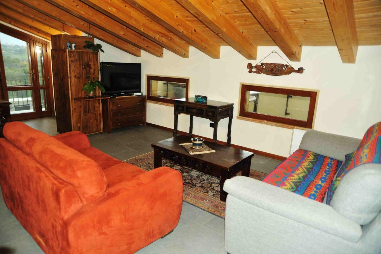 Casa Vacanza Platani Villa Ribera Exteriör bild