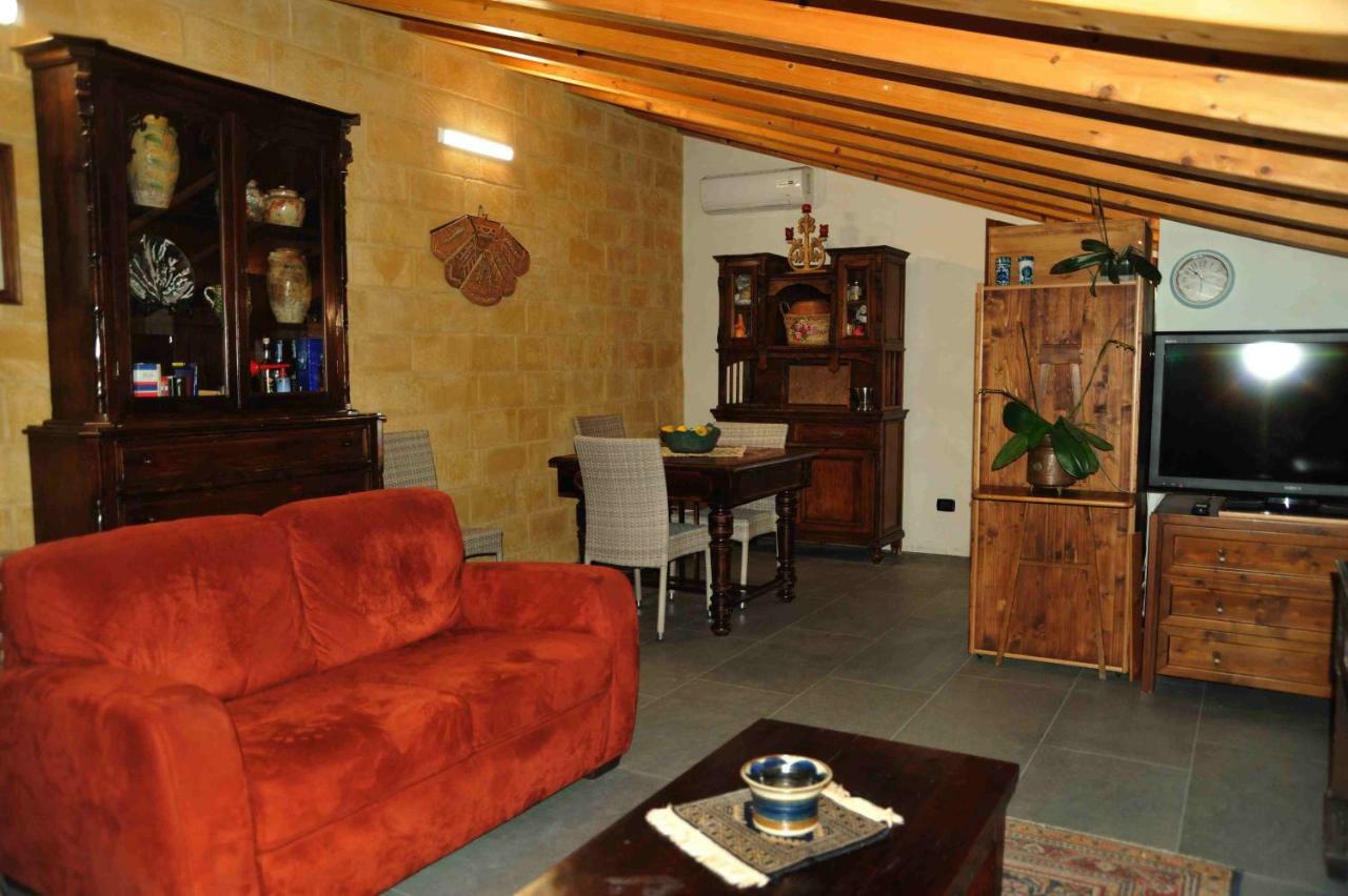 Casa Vacanza Platani Villa Ribera Exteriör bild